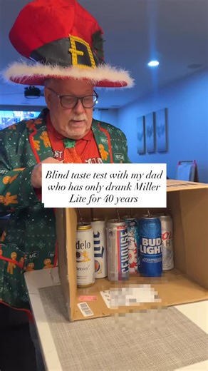 Amy Doe 👩🏼‍🍳 | Year 3 of the blind taste test! Still cannot believe the outcome lol #tastetest #challenge #christmas #funny | Instagram