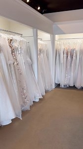 240K views · 938 reactions | Pick your wedding vibe! 懶 Which of these new bridal styles is more you? 壟 www.believebride.com/appointments #believebride #weddingdress #bridetobe #bridalshop #engaged #weddinginspo #weddingdressshopping #spokanebride #bridalgown #weddingplanning #fittedweddingdress #squareneckweddingdress #laceweddingdress #flowyweddingdress | Believe Bride | Facebook