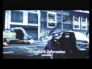 CryEngine 3 Tech Trailer GDC San Francisco 2010