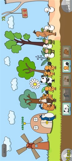 The Cute Battles - Christmas Chapter #shortvideo