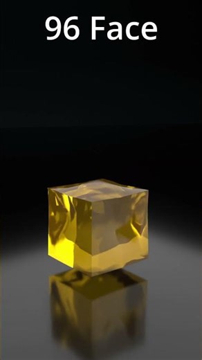 Satisfying Soft Body Simulation, #3danimation #blender#jelly #jellyBounce