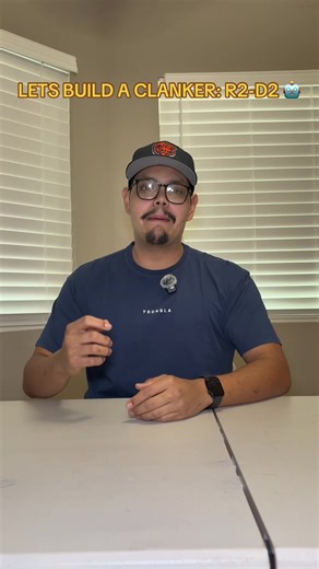 Build R2-D2: A Fun LEGO Experience