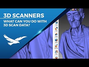 What Can You do With a 3D Scan?