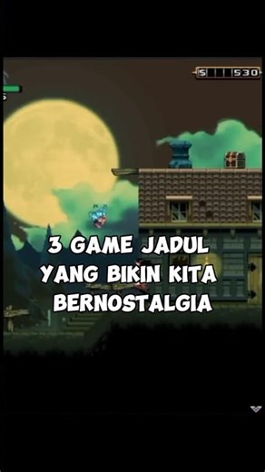 3 game jadul yang bikin kita bernostalgia #shorts