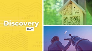 Discovery Day concludes with our popular Virtual Astronomy Night, featuring a deeper dive into the Moon, Mars, the Orion Nebula, and the Beehive Cluster. Join us from 7-8 p.m. tonight for an interactive and informative star show. Watch live at https://bit.ly/3bsq2qC | Chandler-Gilbert Community College | Facebook