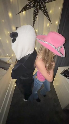 🐼🤠💖🪩#Timber #fyp #foryou #fypシ #foryoupage #justdance #justdancemoves #dance #panda #cowboy #2014 #bff #timber | Just Dance