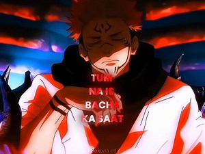 voice by @PROFESSOR #anime #animation #views #for #you #follow #comment #manga #ANIME #goats #SUKUNA #100kviews #unfreeze