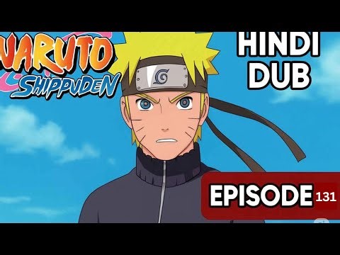 Naruto Shippuden Episode 131 Explained in Hindi | Jiraiya vs Pain Begins