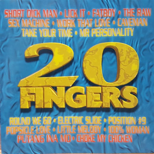20 Fingers - 20 Fingers
