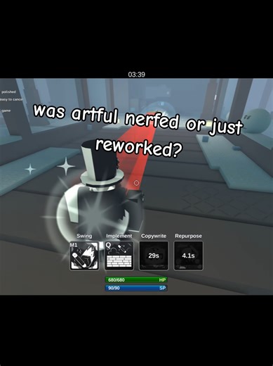 Artful's Toughest Map: Nerf or Rework Discussion