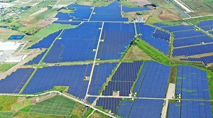 Biggest Solar Project in the World Gets UK Investment Boost - CleanTechnica