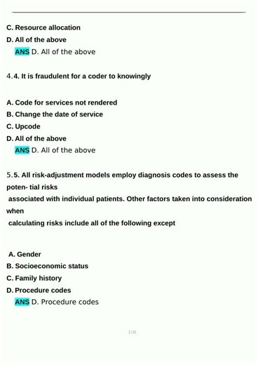CRC Mock Exam Latest 2025 Actual Questions and Verified Answers 2025 2026 A Grade 100 Guarantee Ver