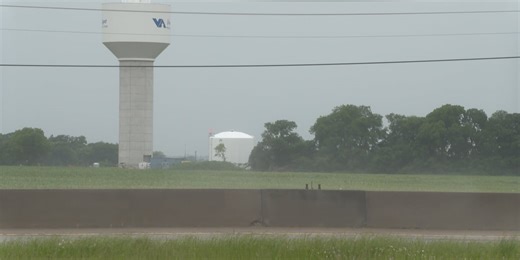 TxDOT begins project to widen U.S. 75 in Van Alstyne