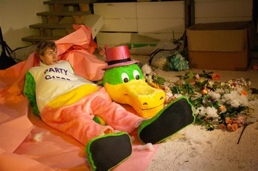 James Acaster's Temps collective announce debut album with second single "bleedthemtoxins"