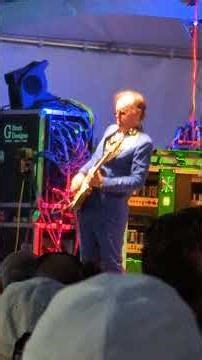 Joe Bonamassa – Soul-Stirring Live Solo | Great South Bay Music Festival