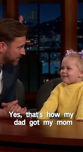 Toddlers are lie detectors 👻