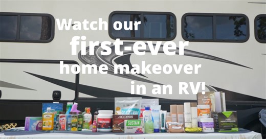 17K views · 251 reactions | Step inside our FIRST-EVER Melaleuca Home Makeover in an RV, where new customer Kristi Hendricks (Director 2) won a full Home Conversion Pack plus additional products to transform her RV with Melaleuca. #Melaleuca | Melaleuca: The Wellness Company | Facebook