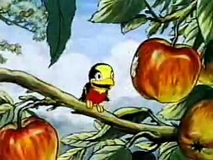 Silly Symphonies - Birds in the Spring (1933)