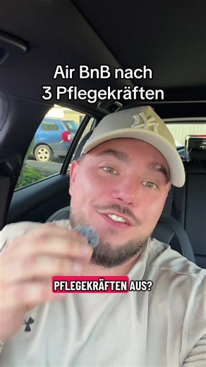 Wie sieht das air BnB nach 3 Pflegekräften aus? Es waren 3 Jungs die irgendwie Leiharbeiter in der Pflege sind. Bin echt zufrieden haben die super hinterlassen und auch noch Frühstück ist da #Airbnb #pov #roomtour #pflege #pflegekräfte