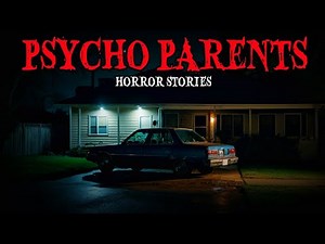 9 True Most Disturbing Psycho Parents Horror Story For Sleep | "The Dark Side of Parenthood 😱