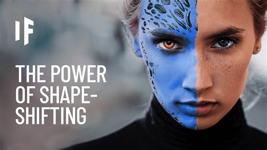 How shapeshifting could change life