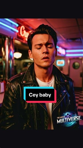 Johnny Depp in Cry-Baby (1990) 🖤🎶 Before pirates and blockbusters, there was Cry-Baby the role that turned Johnny Depp into a true cult icon. Greaser jacket, rebel attitude, and that unforgettable single tear… pure movie magic. Still one of his most fun and underrated performances. If you know, you know 😉 Would you rewatch Cry-Baby today? 👇 #JohnnyDepp #CryBaby #CultClassic #90sMovies #MovieNostalgia