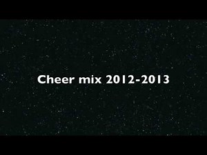 Spartans 2012-2013 cheer mix