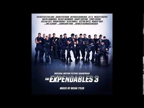 The Expendables 3 [Soundtrack] - 01 - The Drop