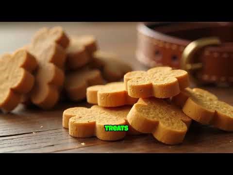 Gingerbread Bliss: Incorporating Ginger into Dog Treats