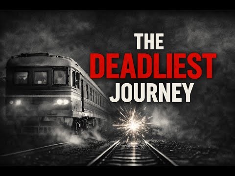 The Soviet Deadliest Railway Disaster Nobody Talks About