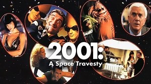 2001 A Space Travesty (2000)