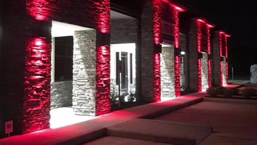 RGB DMX 512 Control LED Up-Down Wall Light! Looking to add a touch of elegance and dynamic lighting to your space? Our RGB DMX 512 Control LED Up-Down Wall Light is the perfect solution for both indoor and outdoor environments! Whether it’s for accentuating architectural features or setting the perfect ambiance, this versatile light has got you covered. Contact us today to learn more or discuss your project requirements! Visit our website: www.leysunlight.com #ExteriorLighting #OutdoorWallLamp #