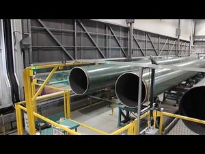 NEW ID COATING PLANT CAMROSE