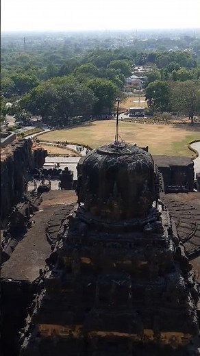 Kailash Temple - Ellora Caves