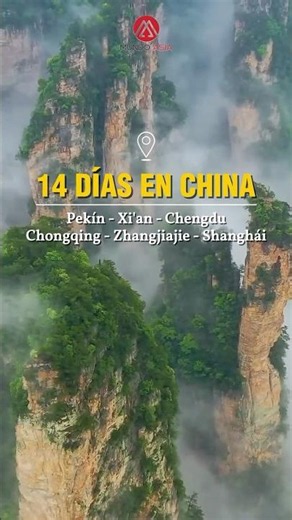 IF I COULD ONLY TAKE ONE TRIP TO CHINA, IT WOULD BE THIS ONE 🇨🇳: 14 DAYS IN CHINA | MUNDO ASIA TOURS