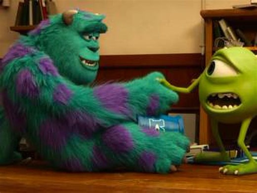 Monsters University - Trailer 2