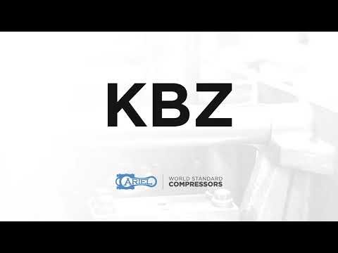 The Ariel KBZ Compressor