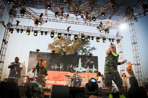 Bone Thugs-N-Harmony Team Up With Lil Eazy-E For New Single “Eazy” -