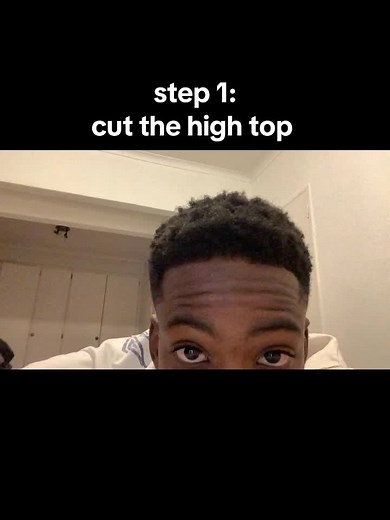 Hair Growth Journey: High Top to Taper Process | Lemo Freeform Tutorial