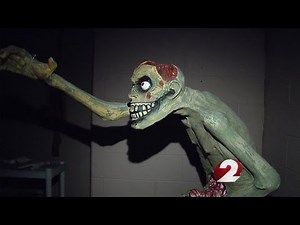 Haunted houses must follow safety rules