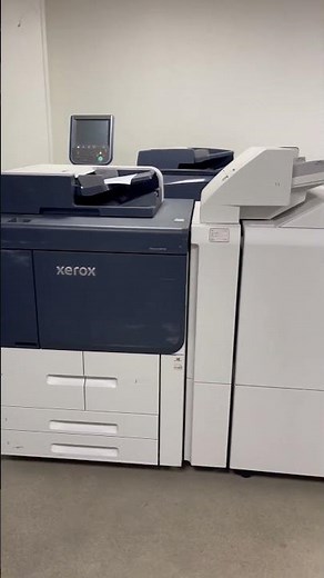 Xerox PrimeLink B9100 A3 Color Laser Multifunction Printer