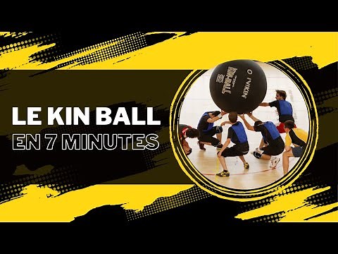 The rules of Kin ball