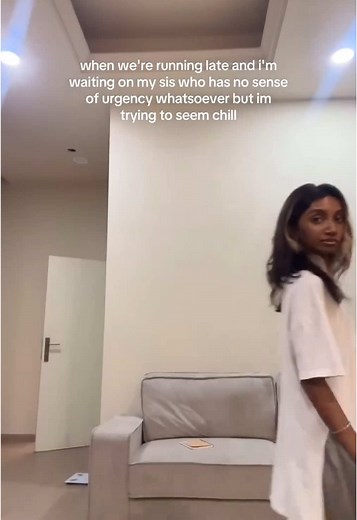 tick tock smh via @Devi