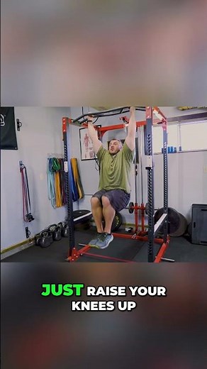 Hanging Leg Raises - 2 Ways to Progress!