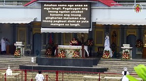 Friday Novena Mass | Memorial of Saint Paul Miki and Companions, Martyrs February 6, 2025 | 10:00 AM Mass Live from the Basilica Minore del Santo Niño de Cebu You may drop your online Mass intentions at https://santoninodecebubasilica.org/mass-intentions/ Schedule of Masses: https://www.facebook.com/share/1Y8hNrJrr2/ #OneWithNiño #BMSNdeCebu #OSACebu | Basilica Minore del Santo Niño de Cebu