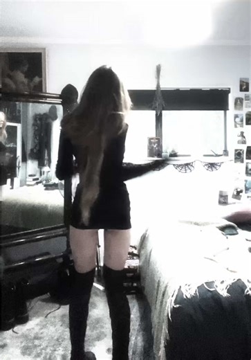 Long Day Vibes with Whimsigoth Aesthetic