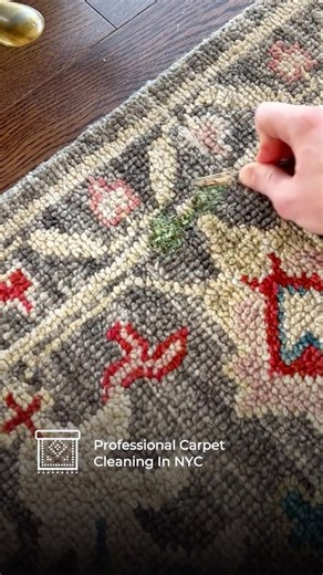 Professional Carpet Cleaning in NYC