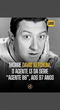 David Ketchum, ator de vários programas de TV clássicos, morre aos 97 anos