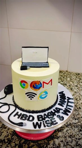 Office cake customise #cake #cakedecoration #cakedesign #cakeideas #cakeshorts #viralshort #shorts