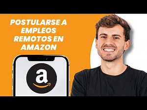 How to apply for remote jobs at Amazon (Amazon remote jobs)